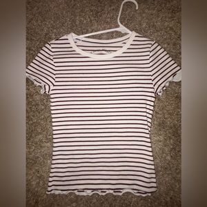 Aeropostale baby tee